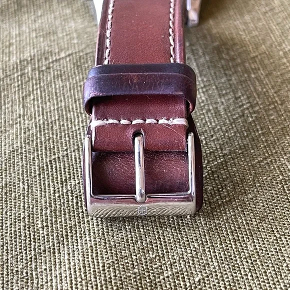 Victorinox Swiss Army Infantry White Dial Chronograph  Men's Watch 241568 - Picture 3 of 11